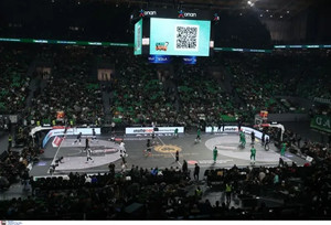 EuroLeague: Στην Αθήνα το Final-4 του 2026!