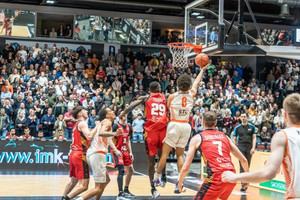 FIBA Europe Cup: Τα ζευγάρια των ημιτελικών