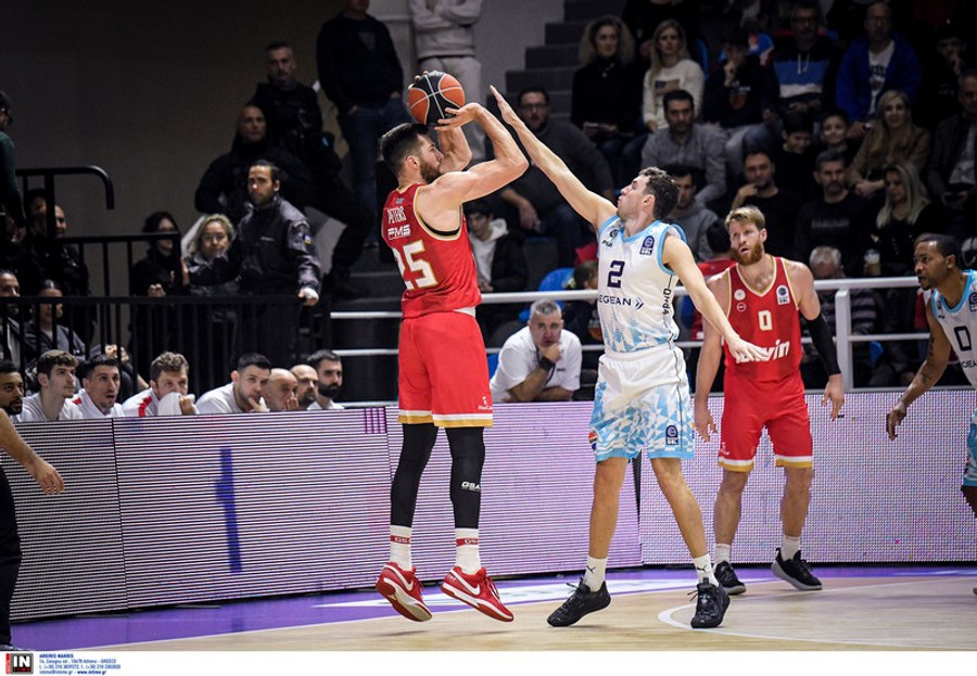 "Καθάρισε" νωρίς ο Ολυμπιακός, 88-73 τον Κολοσσό (gallery & vids)