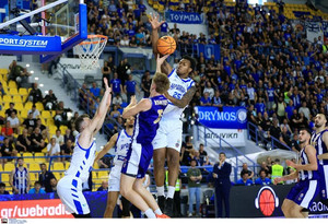 Στον τελικό ανόδου ο Ηρακλής, 79-58 τον Κόροιβο (vids)