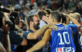 Συγχαρητήρια από τον ΕΣΑΚΕ για την πρόκριση στο Παγκόσμιο Κύπελλο