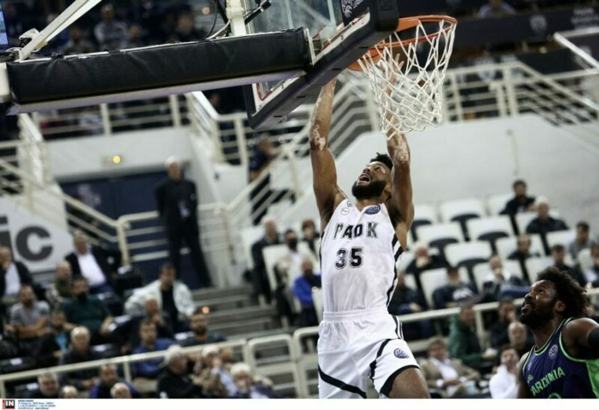 Βasket League: Το κάρφωμα του Ρένφρο στην κορυφή του Top-10 (video)