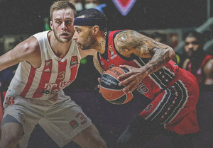Ερυθρός Αστέρας-Αρμάνι Μιλάνο 57-63: Το 2022 δεν χάνει! (vid)