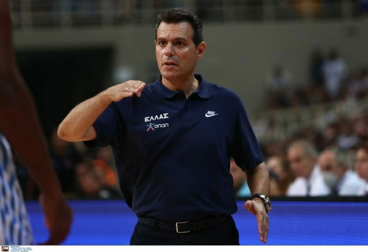 Ιτούδης: &quot;Είχαμε αθλητικό εγωισμό, ο Γιάννης ήθελε πολύ να παίξει&quot; (vid)