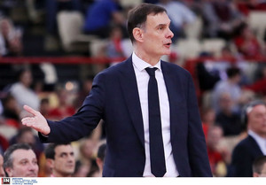 Μπαρτζώκας: &quot;Η ομάδα υποστηρίχθηκε πολύ από τον κόσμο&quot; (vid)