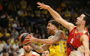 Μακάμπι-Μονακό 95-84: Μια ομάδα μόνος του ο Γουίλμπεκιν! (pics &amp; vid)