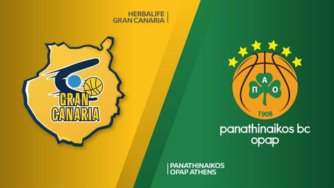 Έτσι νίκησε ο Παναθηναϊκός την Γκραν Κανάρια (video)