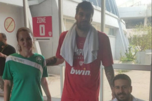 Πρίντεζης: Το &quot;αντίο&quot; από τον Παναθηναϊκό ΑμέΑ