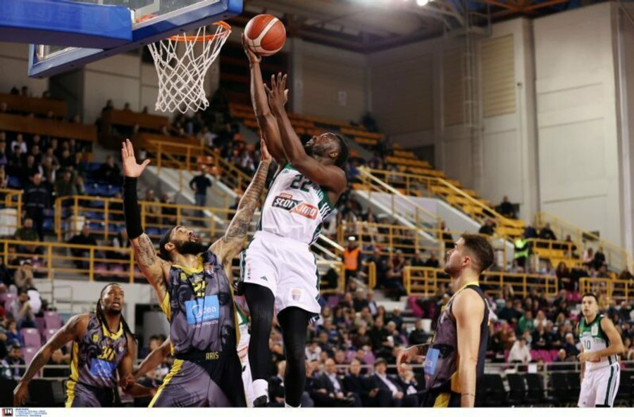 Στον τελικό Κυπέλλου ο Παναθηναϊκός, 76-65 τον Άρη (pics)