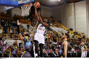 Στον τελικό Κυπέλλου ο Παναθηναϊκός, 76-65 τον Άρη (pics)
