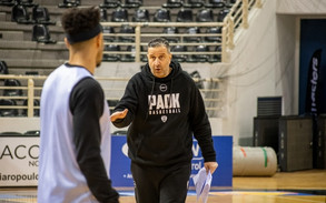 ΠΑΟΚ: Προπόνηση με Γουίλιαμς-Τάουνς, αλλά χωρίς Σχίζα