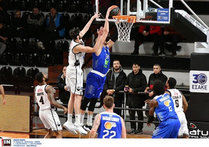 Τα highlights από το πρώτο διπλό της Λάρισας (video)