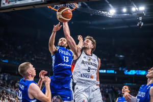 Live: Γερμανία-Φινλανδία 98-86 (τελικό)
