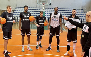 ΠΑΟΚ: &quot;Ταχύρυθμα&quot; για Άντονι Λι πριν από τη Στρασμπούρ
