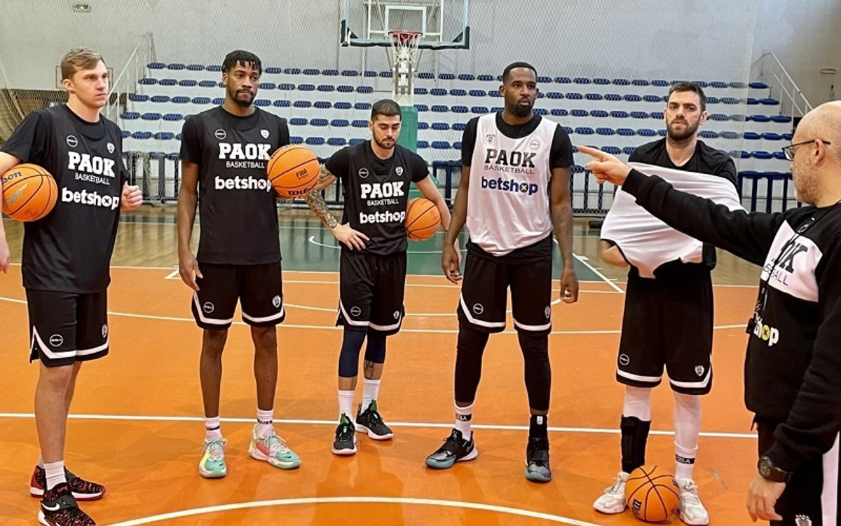 ΠΑΟΚ: &quot;Ταχύρυθμα&quot; για Άντονι Λι πριν από τη Στρασμπούρ