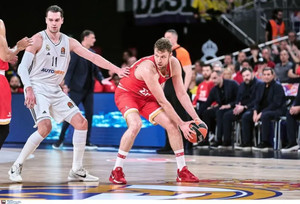 Ρεάλ-Ολυμπιακός: Η photo gallery του Game 3 στη Μαδρίτη