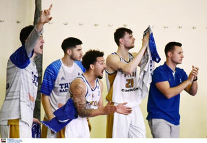 Elite League: Δράση σε Στρέφη και Άγιο Θωμά