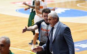 Πεδουλάκης: &quot;Ο Προμηθέας είχε μεγαλύτερη ενέργεια, χάσαμε τον σουτέρ μας στη ζώνη&quot; (vid)