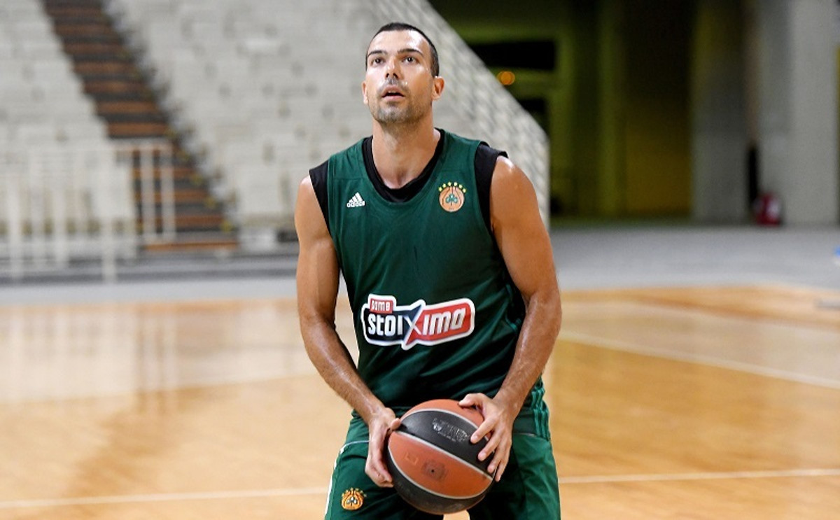 Παναθηναϊκός: Ώρα για δουλειά από τον Σλούκα στο ΟΑΚΑ (vid)