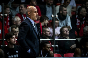 Λυκογιάννης: &quot;Χάσαμε το μυαλό μας και τον ρυθμό μας στη δεύτερη περίοδο&quot;
