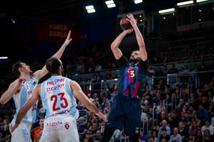 Μπαρτσελόνα-Ομπραντόιρο 94-77: Εύκολη δουλειά, η σκέψη στον Βέσελι