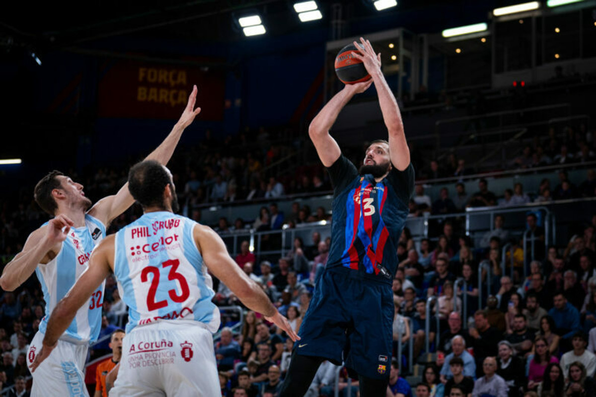 Μπαρτσελόνα-Ομπραντόιρο 94-77: Εύκολη δουλειά, η σκέψη στον Βέσελι