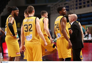 ΑΕΚ: Από την Τρίτη (14/2) στην Κρήτη για το Final-8!