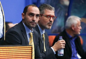 Καλαμπόκης στο allstarbasket.gr: &quot;Πρόκληση η Χάποελ, ο Έλληνας παίκτης ξέρει να διεκδικεί τη νίκη&quot;