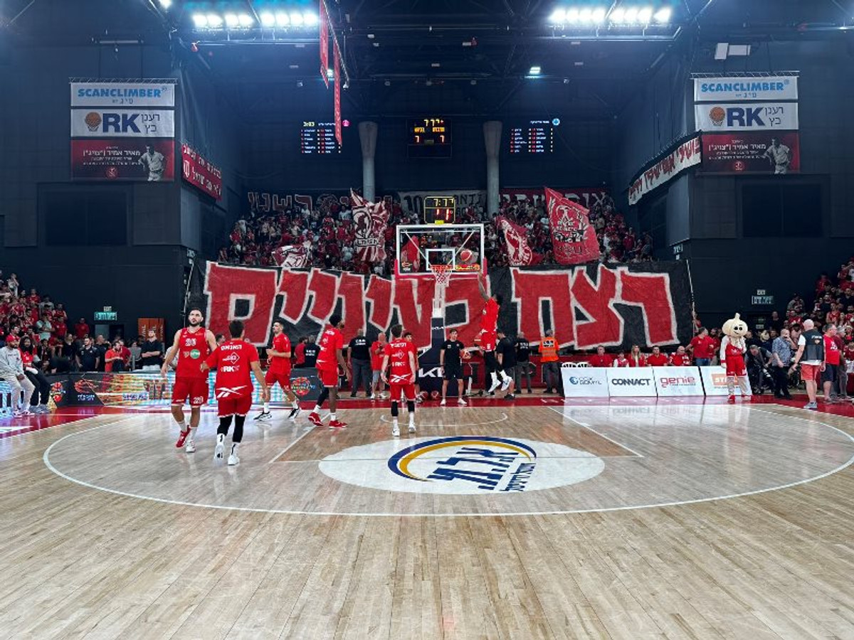 Θρίαμβος της Χάποελ Τελ Αβίβ 85-67 τη Μακάμπι και τρίτος τελικός για τον τίτλο!