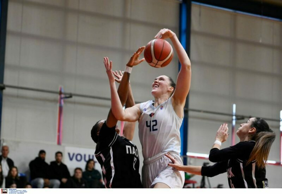 Α1 Γυναικών: Η Σάρα Μπουθ MVP της 14ης αγωνιστικής