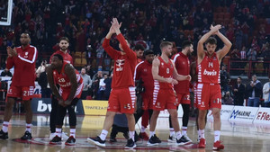 Ολυμπιακός: Αλλαγή ώρας με Μακάμπι και εισιτήρια για Εφές