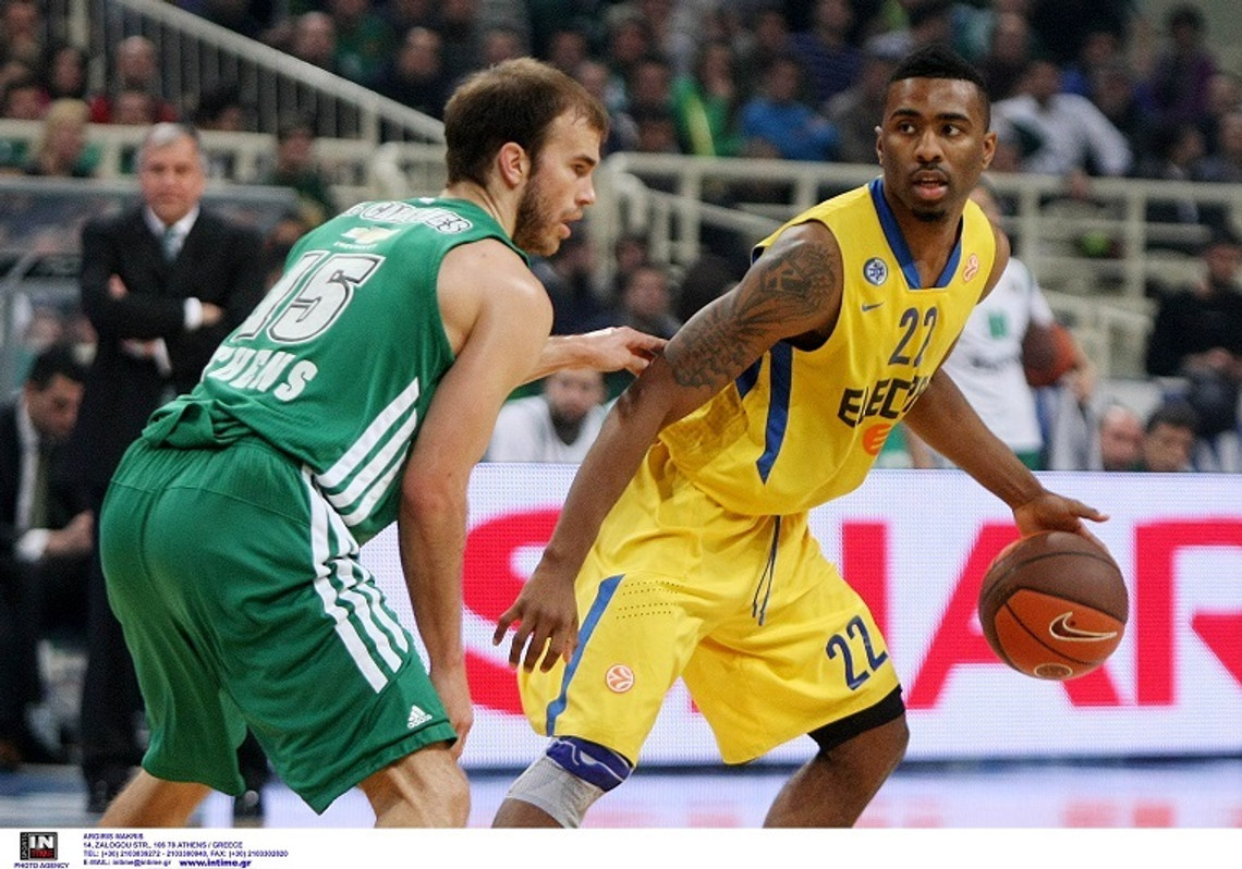 Το video της Euroleague για το δίδυμο Καλάθη-Λάνγκφορντ!