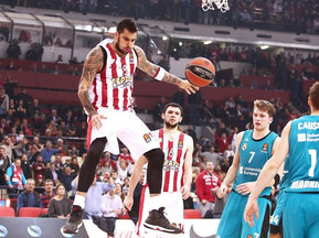 Euroleague Game Info : Βασιλιάς στο ΣΕΦ είναι ο Ολυμπιακός με τη Ρεάλ Μαδρίτης !