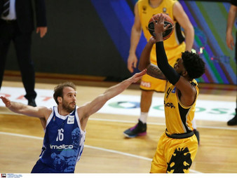 Η ΑΕΚ το θρίλερ, 100-97 τον Ηρακλή στην παράταση (pics)