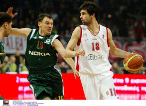 To head to head Σάρας-Μίλος από τη Euroleague (video)