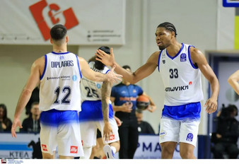 Τα highlights της νίκης της Καρδίτσας επί της ΑΕΚ (vid)