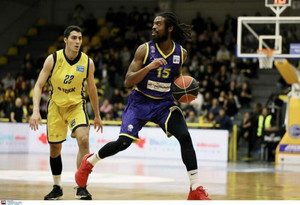 Σπουδαίο &quot;διπλό&quot; το Λαύριο (71-75), κράτησε τη διαφορά το Μαρούσι (gallery &amp; vids)
