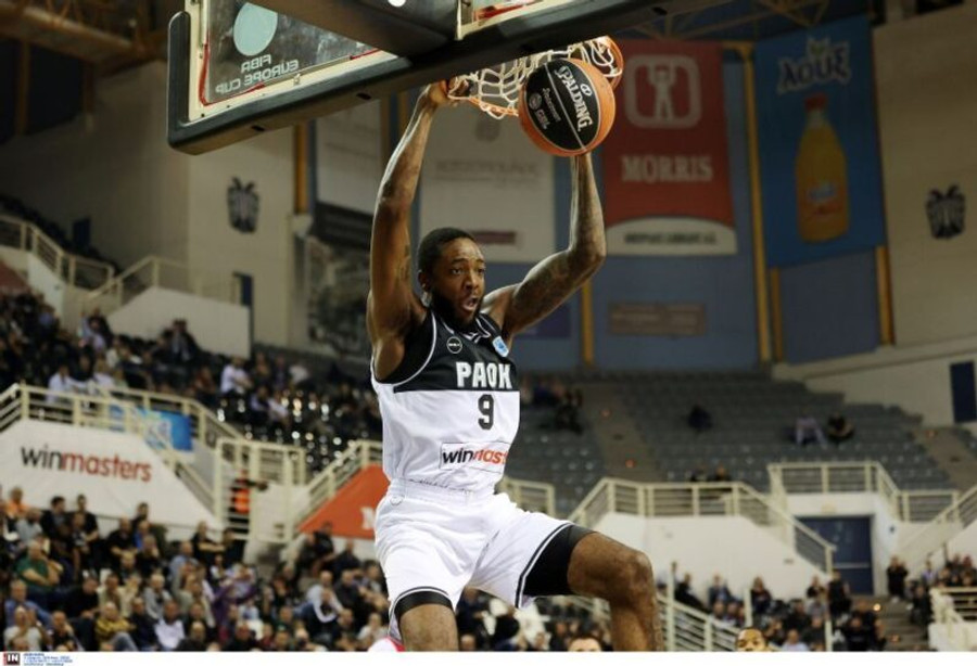 ΠΑΟΚ-Τσολνόκι 82-66: Τα highlights του αγώνα (vid)