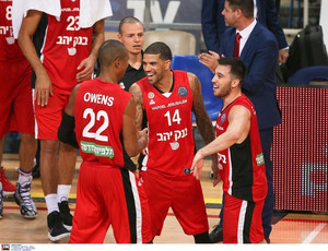 ΑΕΚ-Χάποελ Ιερ.: Φελντέιν και... πρώην “κιτρινόμαυροι” έσπασαν την παράδοση!
