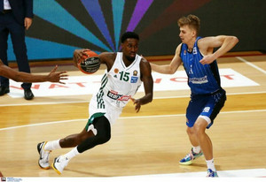 Παναθηναϊκός-Ηρακλής 70-58: Με το μυαλό στο Final 4 του Κυπέλλου (gallery)