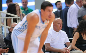 Γκάλης: &quot;Στην Εθνική είσαι δίπλα της πάντα&quot; (pic)