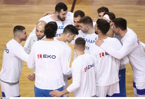 Εθνική: Με Λετονία απόψε στη Ρίγα στο φινάλε των προκριματικών