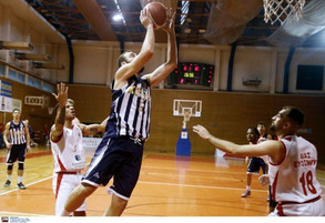 Την Κυριακή (13/11) το Κόροιβος-Ερμής -Αλλαγές σε αγώνες Εθνικών Πρωταθλημάτων