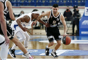Τα highlights του αγώνα Ιωνικός-Απόλλωνας Πάτρας (vid)