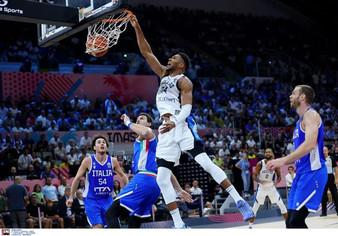 Ελλάδα-Ιταλία: Η photo gallery από την πρεμιέρα της Εθνικής