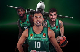 Παναθηναϊκός: Sold out και το τσάρτερ για το Βερολίνο! (pic)