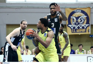 Νίκη παραμονής το Λαύριο, 74-68 τον Απόλλωνα Πάτρας (gallery &amp; vids)