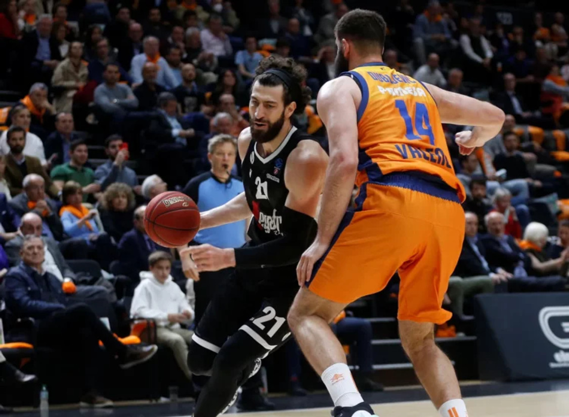 &quot;Χωρίς Σενγκέλια, Οτζελέγε η Βίρτους με Παναθηναϊκό&quot; - Η τριάδα των διαιτητών