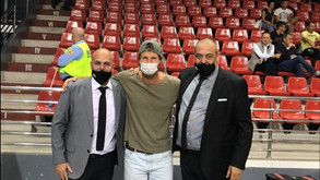 ΠΑΟΚ: Στο πλευρό του ο Μουσλίμοβιτς αλλά και φίλαθλοι στη Βοσνία