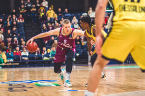 Λιετκαμπέλις-Άρης 84-74: Δεν άντεξε και έχασε και τον Μπλούμπεργκς!